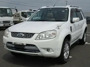 Ford Escape 2011 White