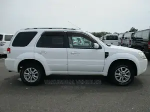 Ford Escape 2011 White