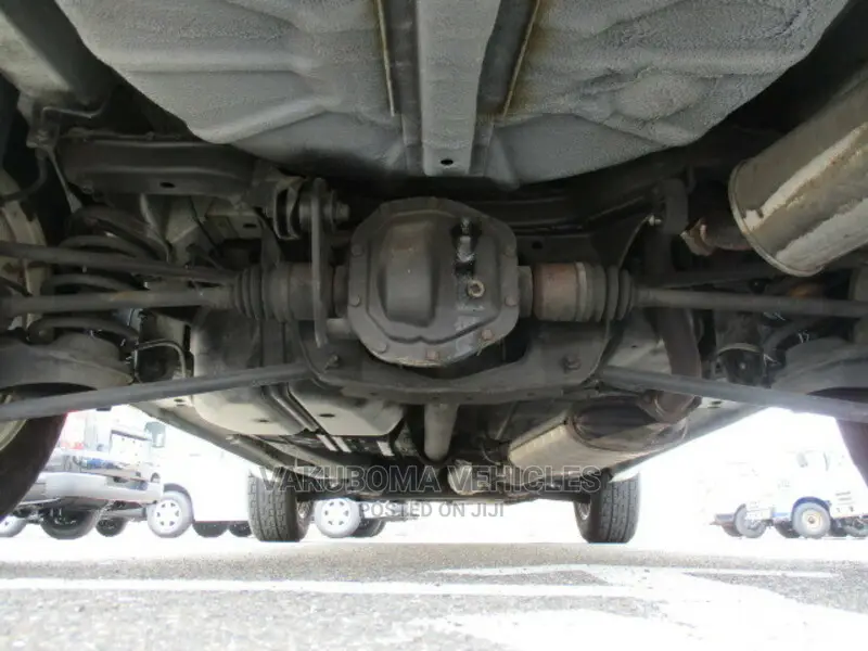 Ford Escape 2011 White