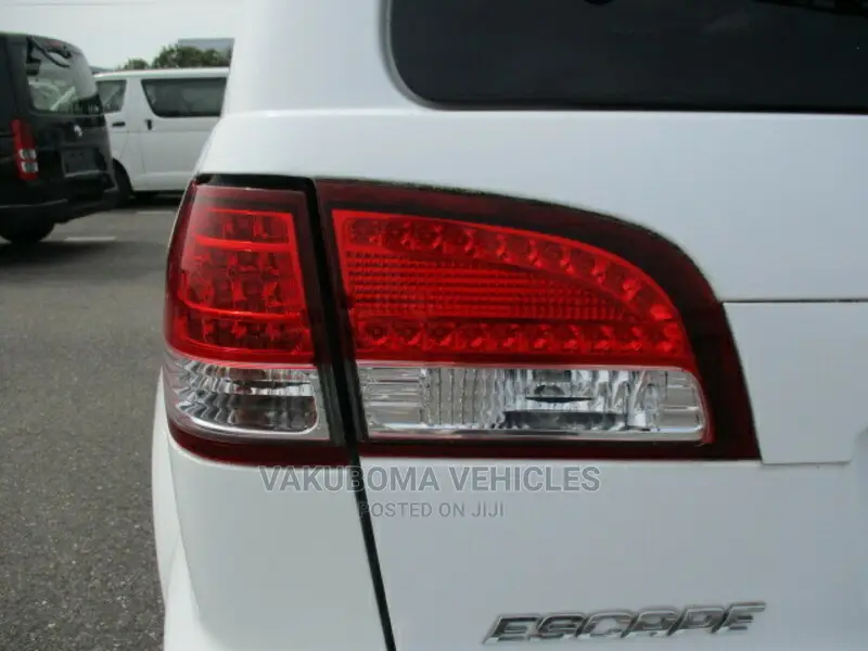 Ford Escape 2011 White
