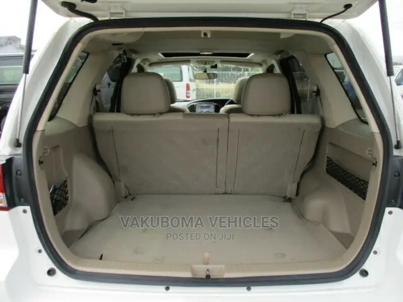 Ford Escape 2011 White