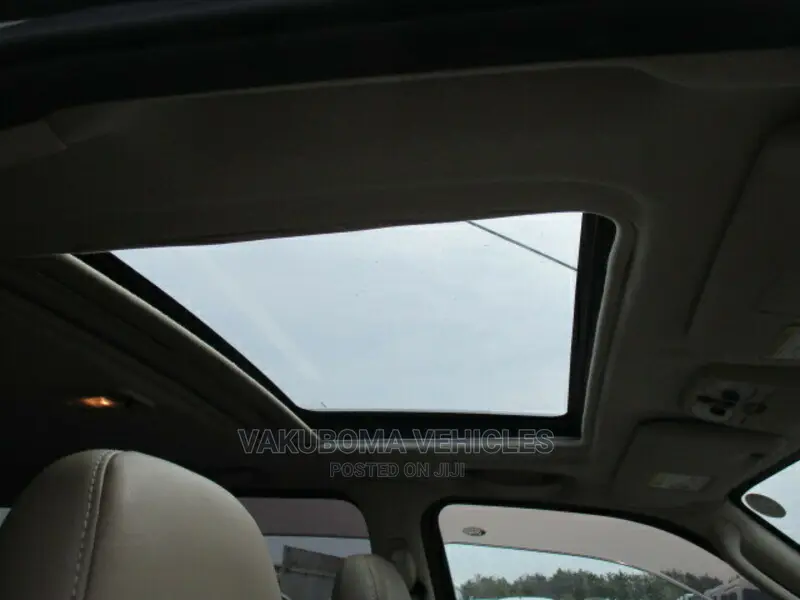 Ford Escape 2011 White