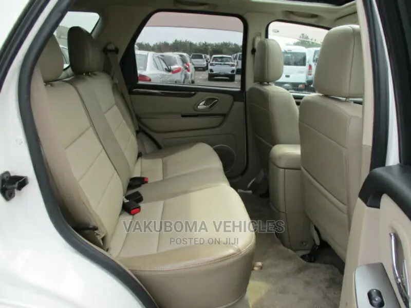 Ford Escape 2011 White