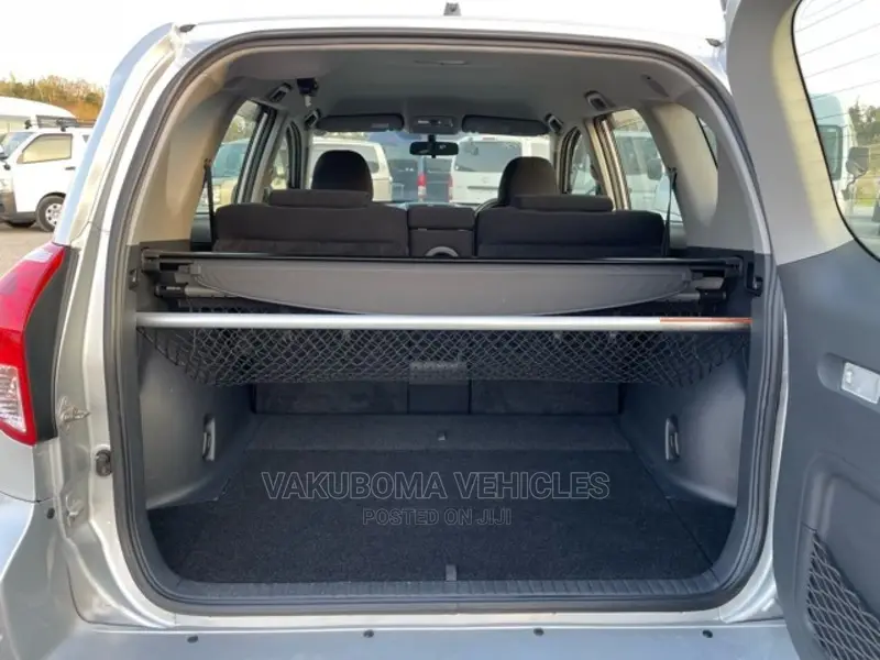 Toyota RAV4 2006 Silver
