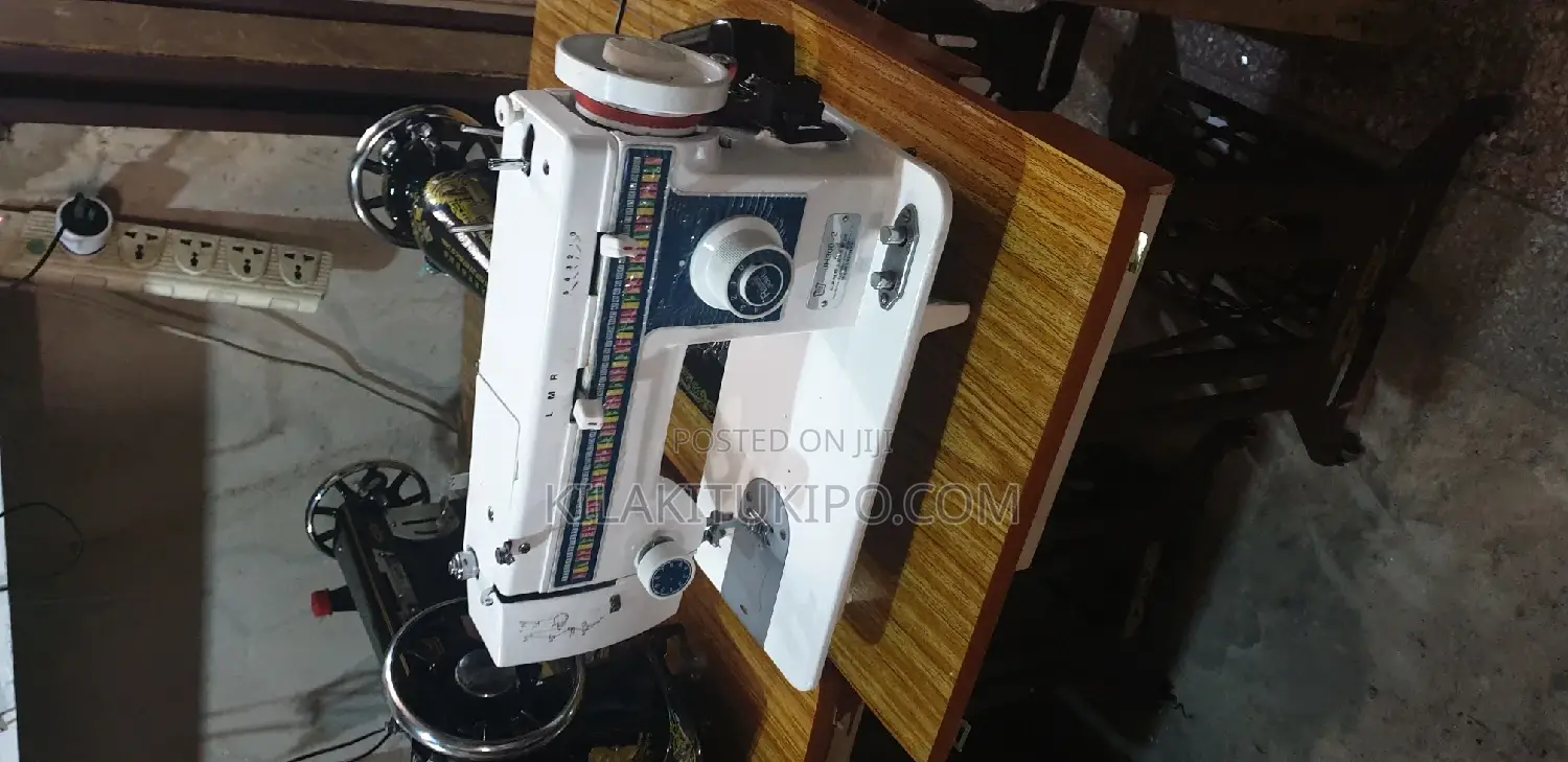 Butterfry Original Sewing Machine