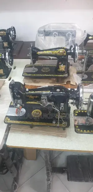 Butterfry Single Sewing Line