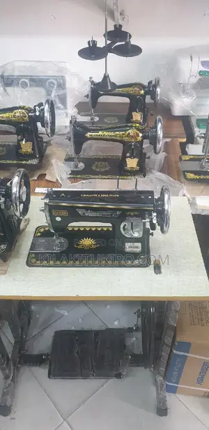 Butterfry Single Sewing Line