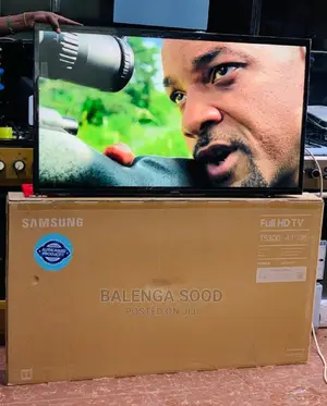 Samsung Smart TV Inch 43