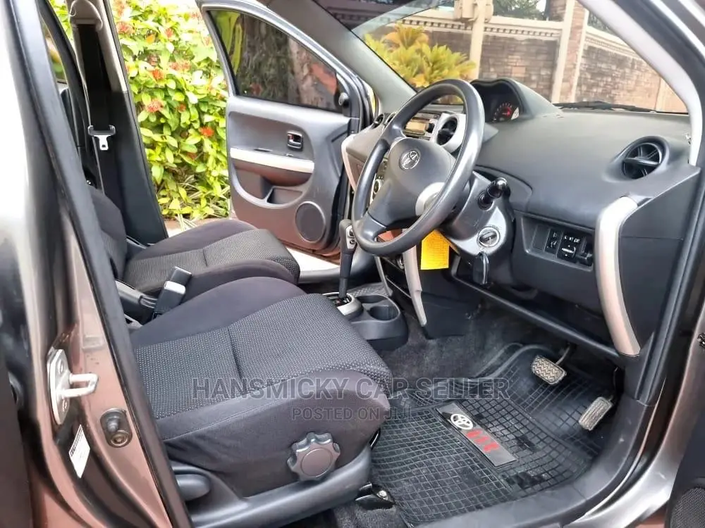 Toyota IST 2005 Gray