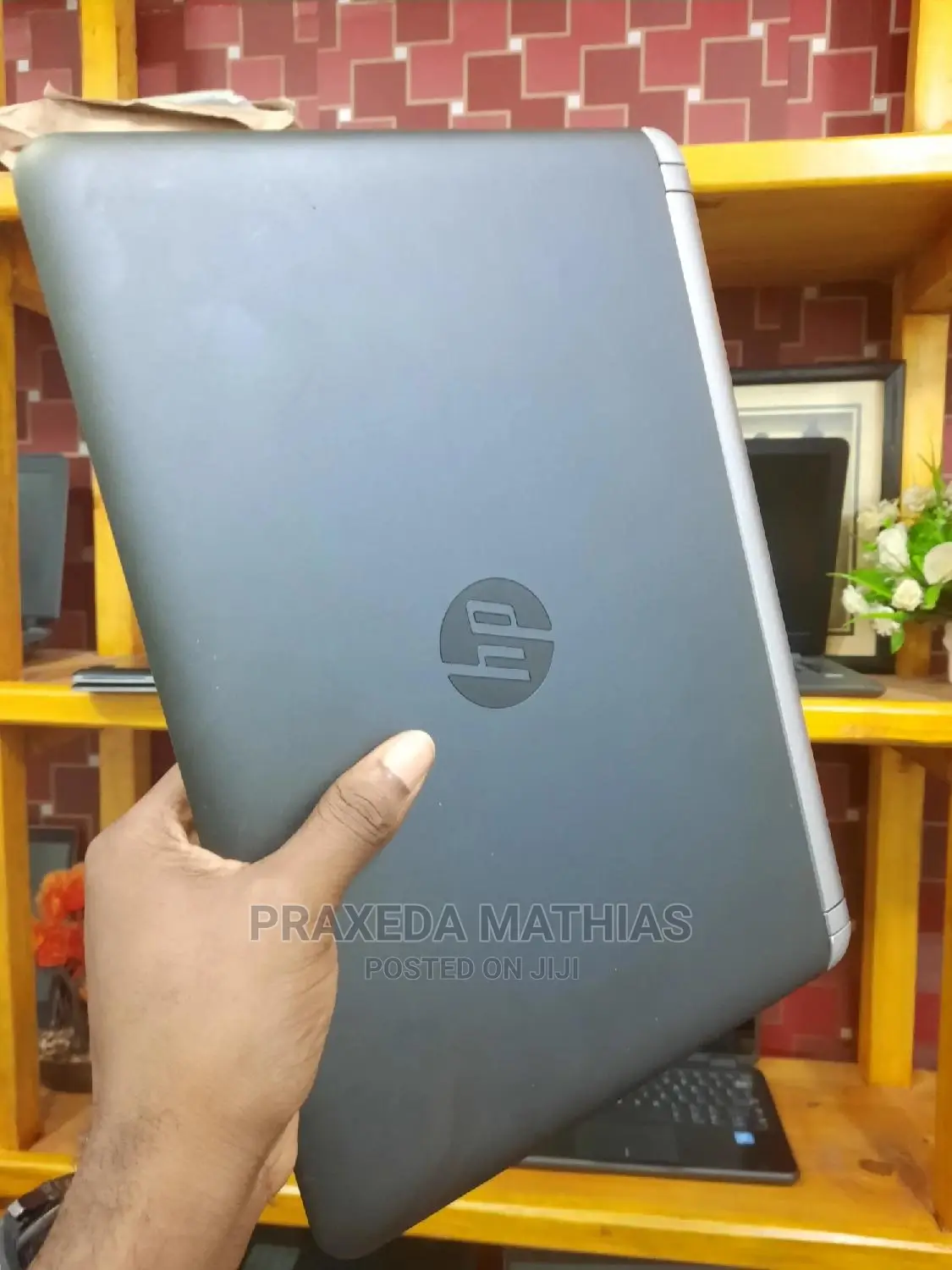 Laptop HP ProBook 430 G3 8GB Intel Core I7 HDD 500GB