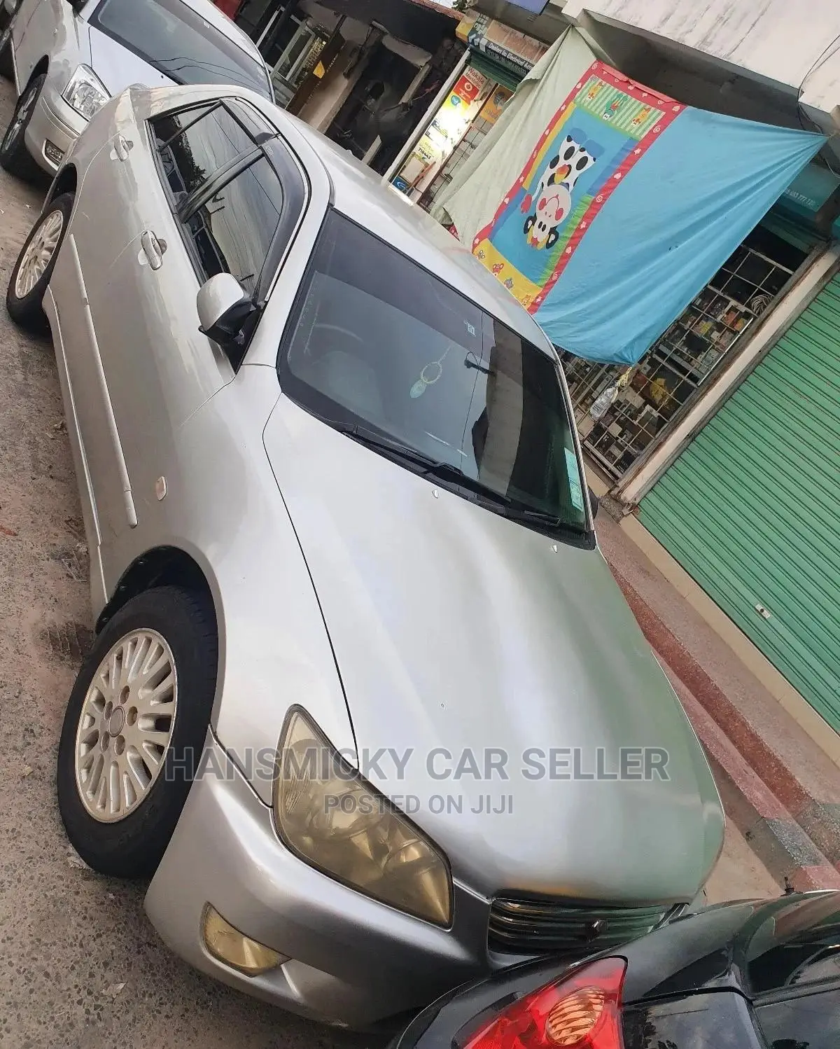 Toyota Altezza 2005 Silver