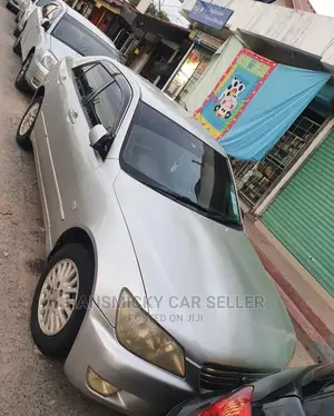 Toyota Altezza 2005 Silver