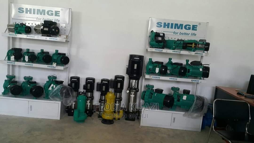 Seawage Pump in Kinondoni Plumbing & Water Supply, Flodia Kijazi