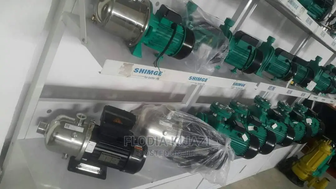 Surface Pump