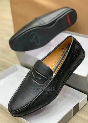 Loafers Black