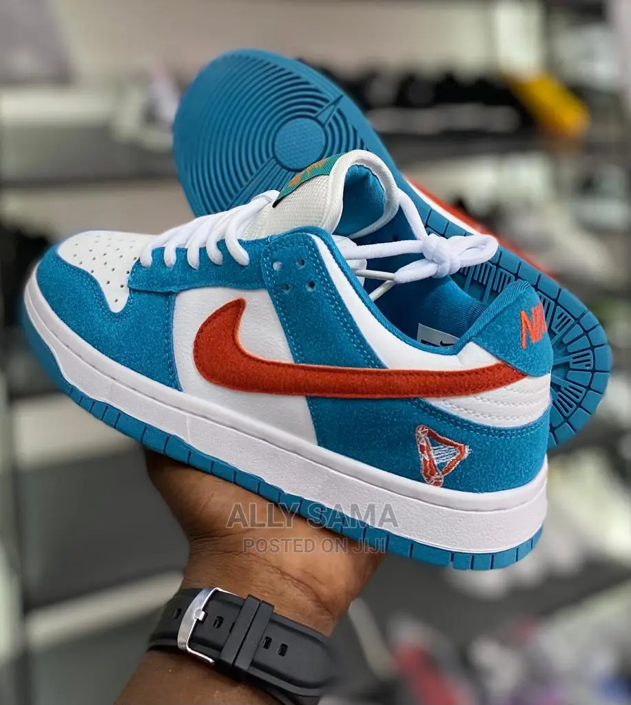 Boys Nike SB