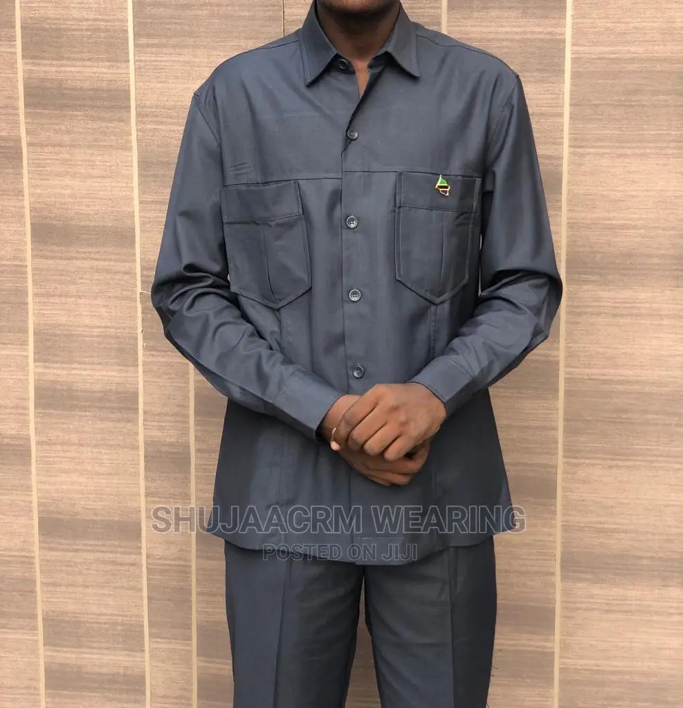 Kaunda Suti Official