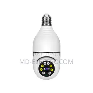 E27 Wifi Bulb Camera