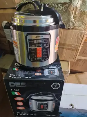 Dessini Electric Pressure Cooker