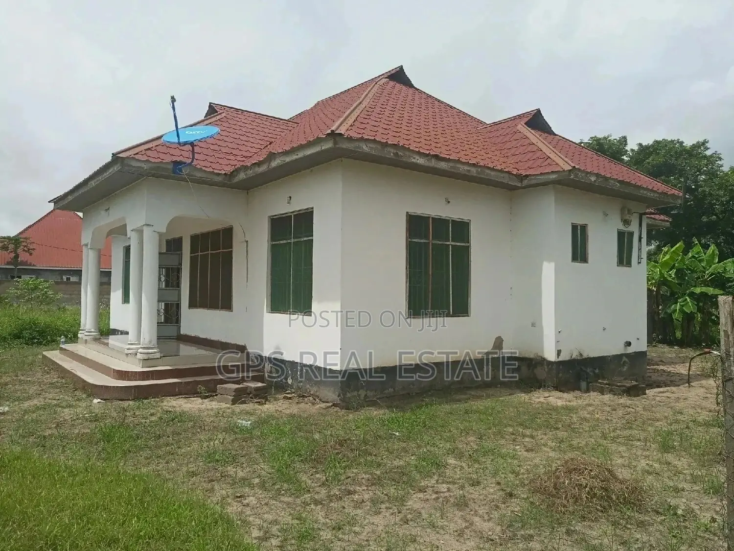3bdrm House in Mansa Mussa, Ilala for Sale