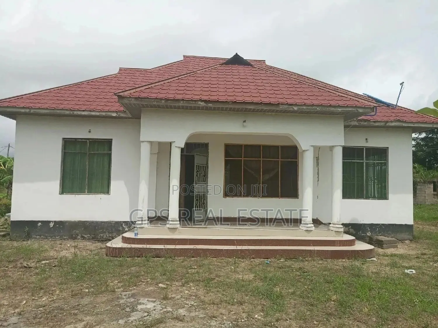 3bdrm House in Mansa Mussa, Ilala for Sale