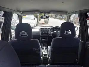 Toyota RAV4 1999 White