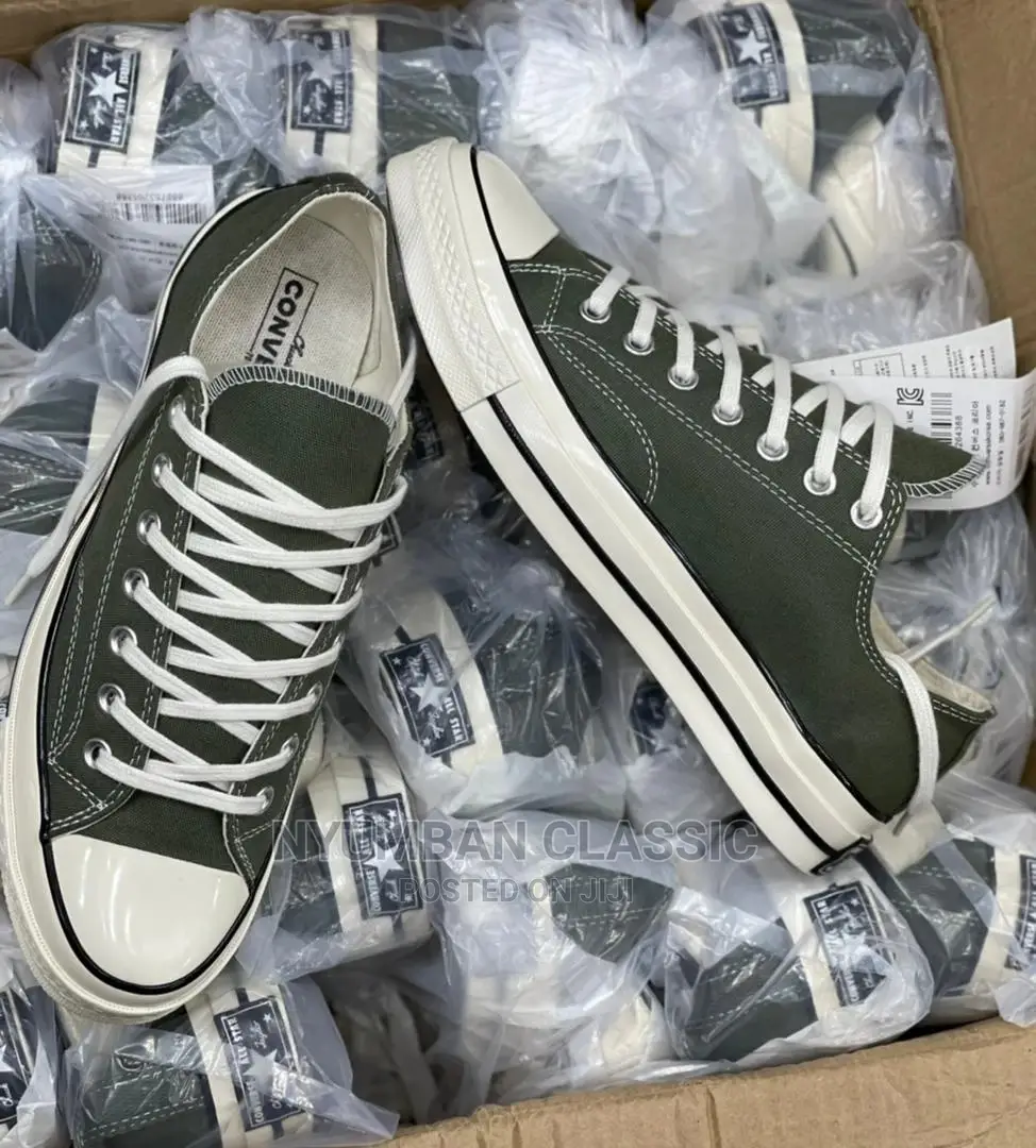 Canvas Shoes Original