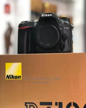 Nikon D7100 Only Body