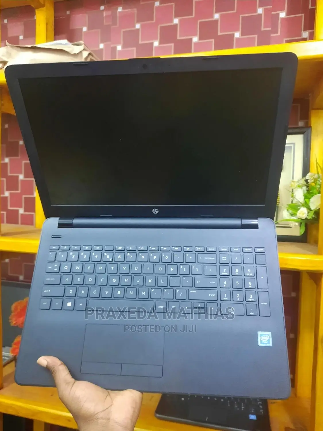 Laptop HP 250 G6 4GB Intel Core 2 Duo HDD 500GB