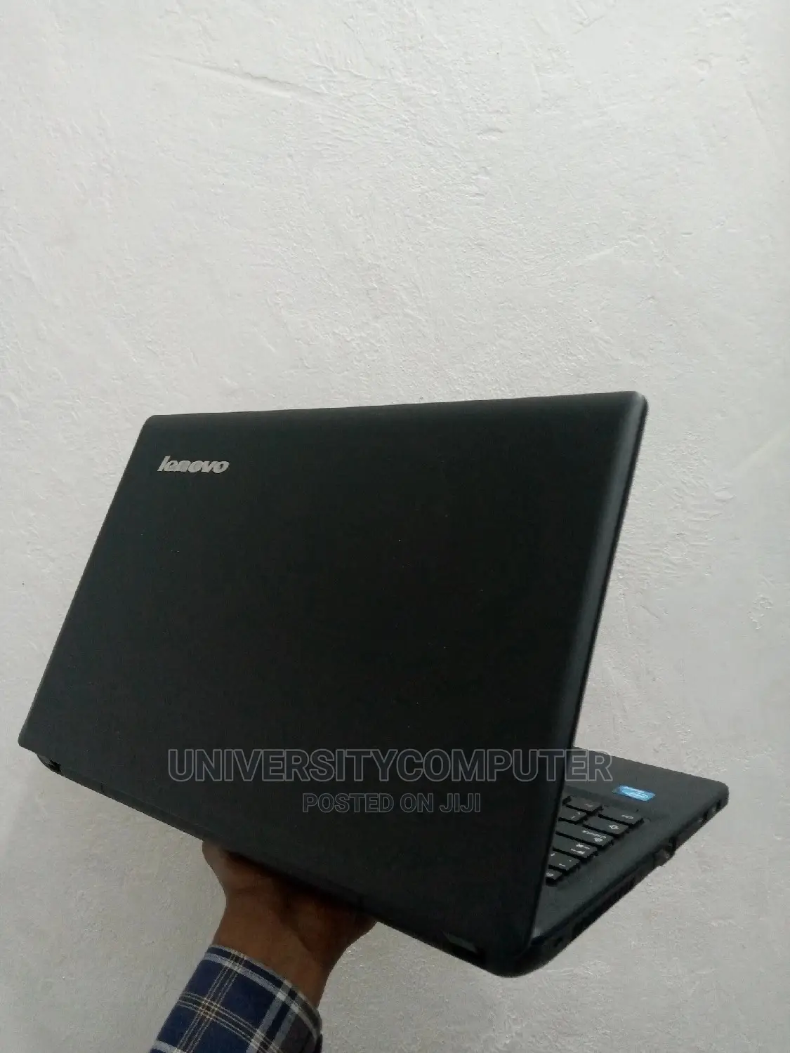 Laptop Lenovo G500 4GB Intel Core 2 Duo HDD 500GB
