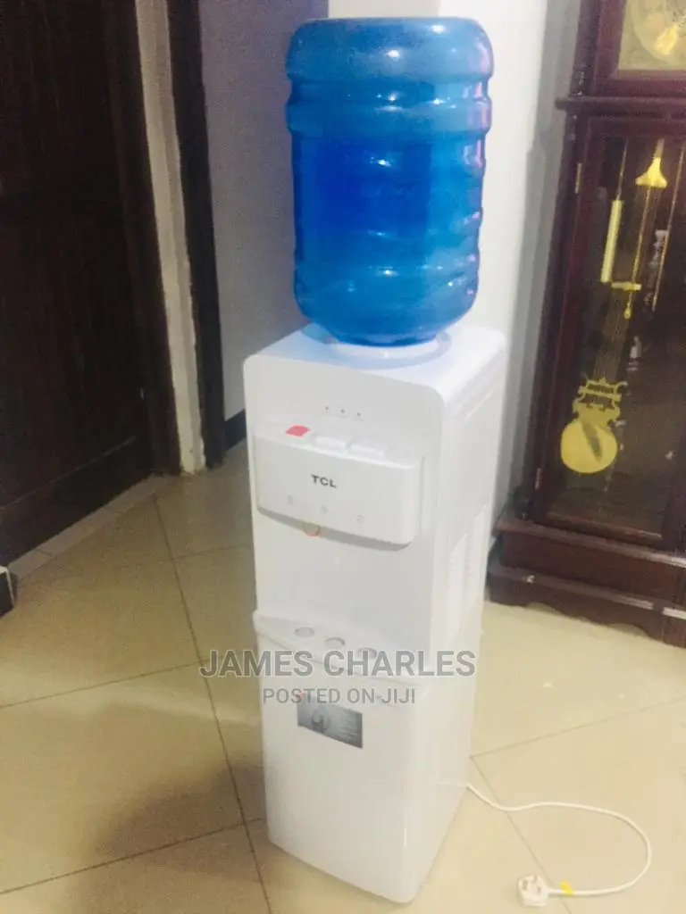 New TCL Water Dispenser