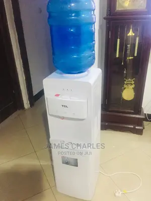 New TCL Water Dispenser