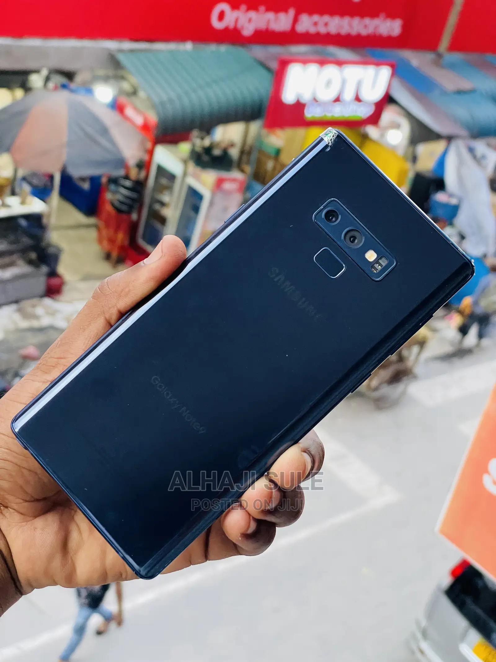 Samsung Galaxy Note 9 128 GB Blue