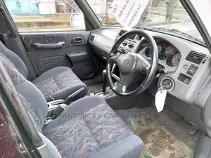 Toyota RAV4 1999 White