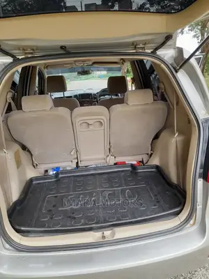 Toyota Corolla Spacio 2004 Silver