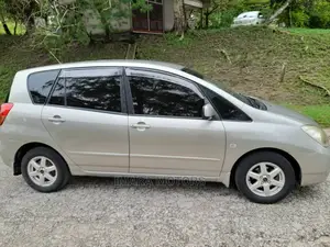 Toyota Corolla Spacio 2004 Silver