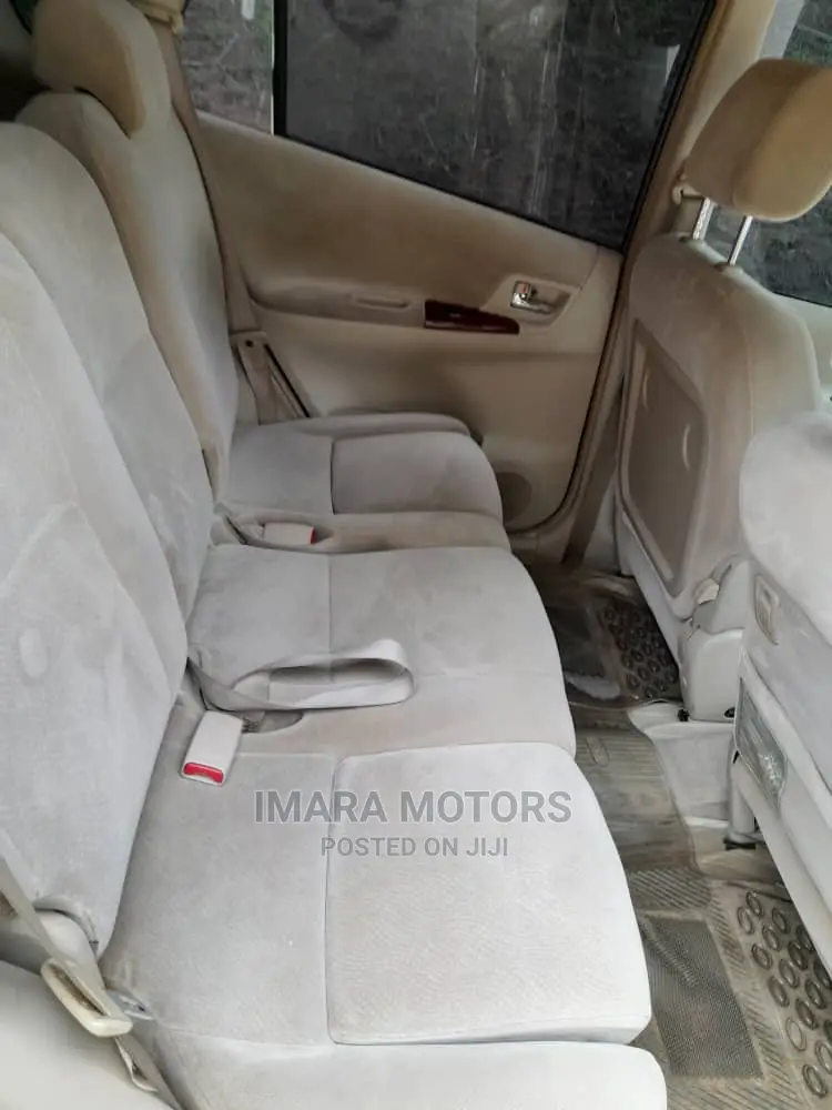 Toyota Corolla Spacio 2004 Silver