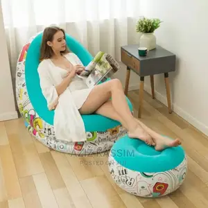 Air Sofa/Sofa Za Upepo