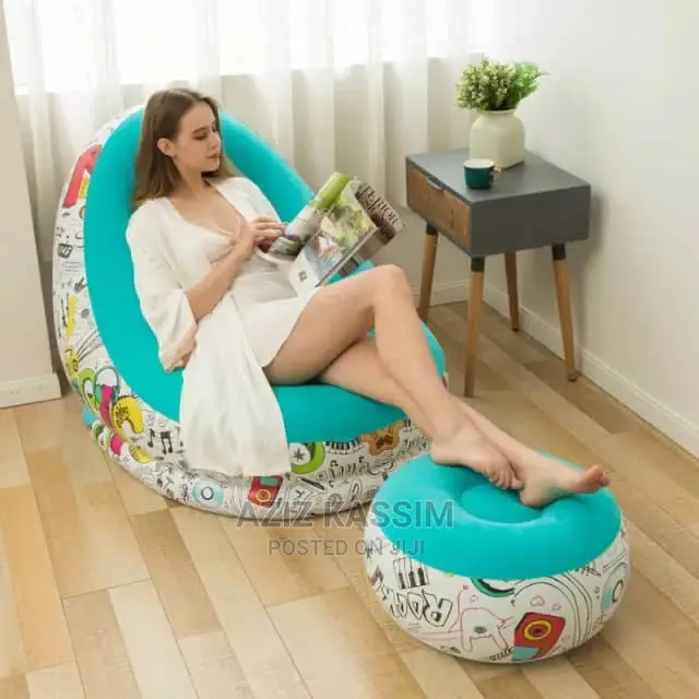 Air Sofa/Sofa Za Upepo
