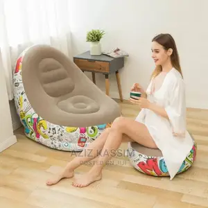 Air Sofa/Sofa Za Upepo