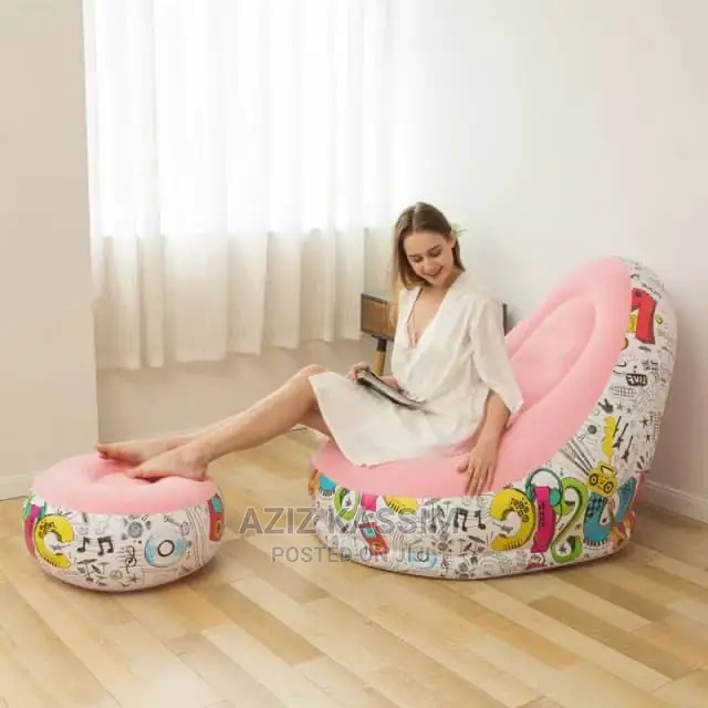 Air Sofa/Sofa Za Upepo