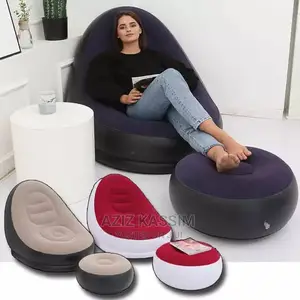 Air Sofa/Sofa Za Upepo