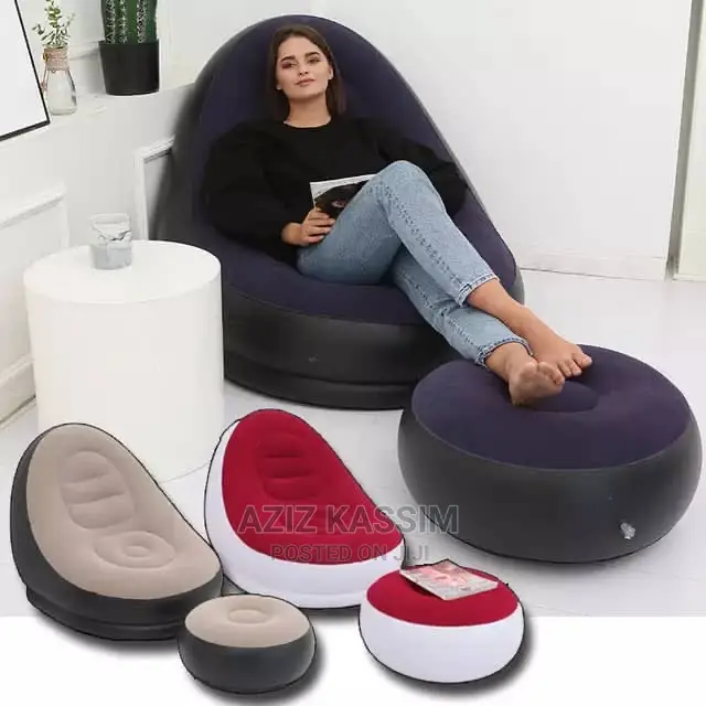 Air Sofa/Sofa Za Upepo