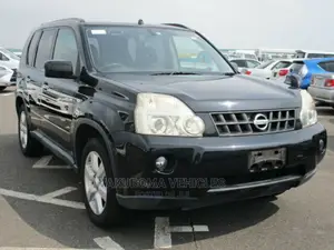 Nissan X-Trail 2010 Black