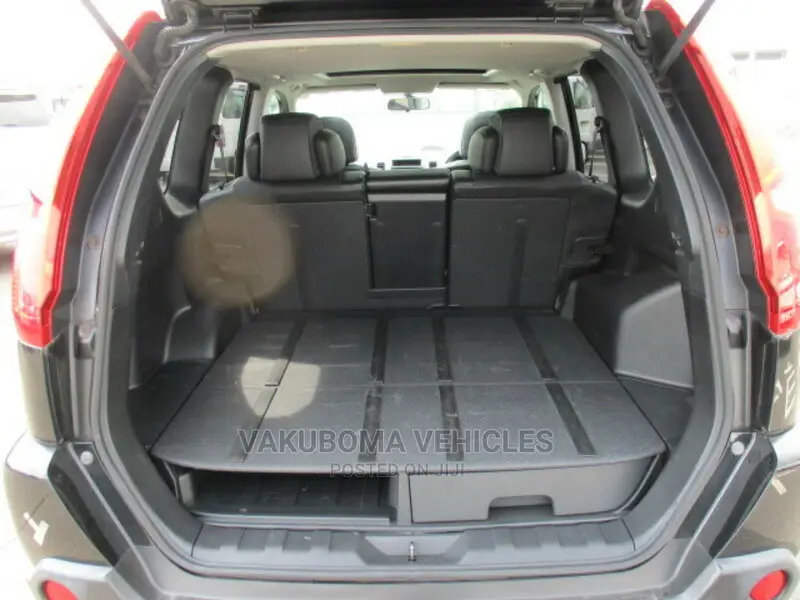 Nissan X-Trail 2010 Black