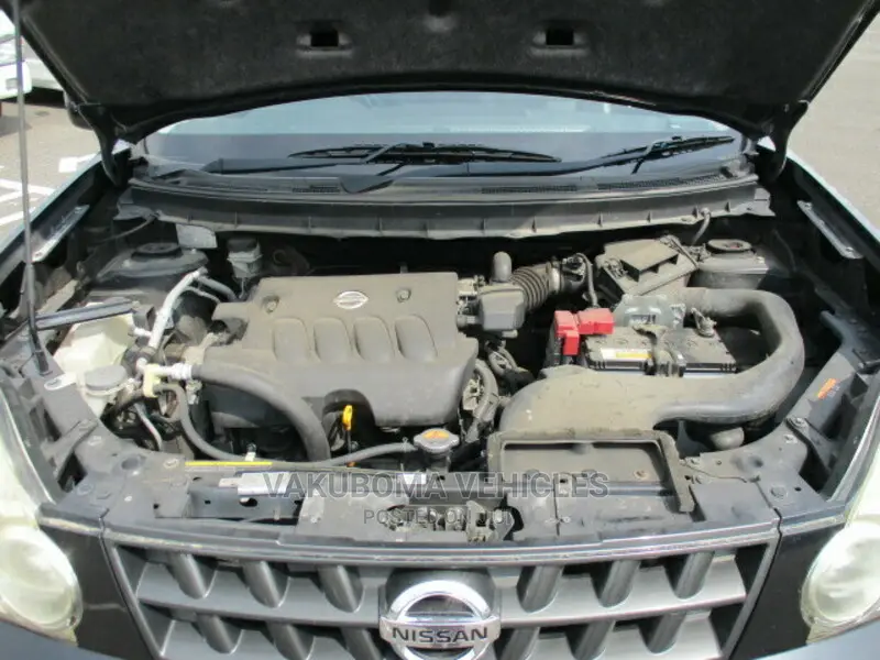 Nissan X-Trail 2010 Black