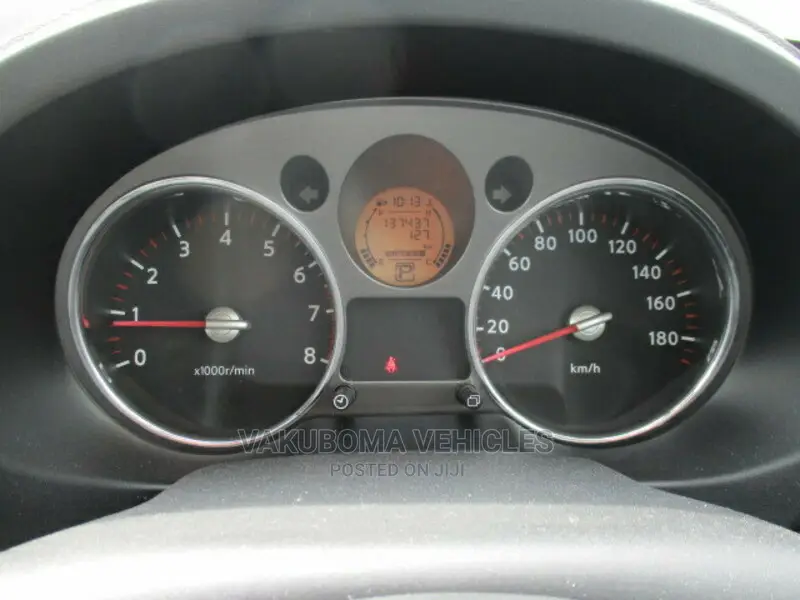Nissan X-Trail 2010 Black