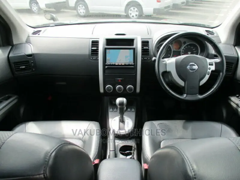 Nissan X-Trail 2010 Black