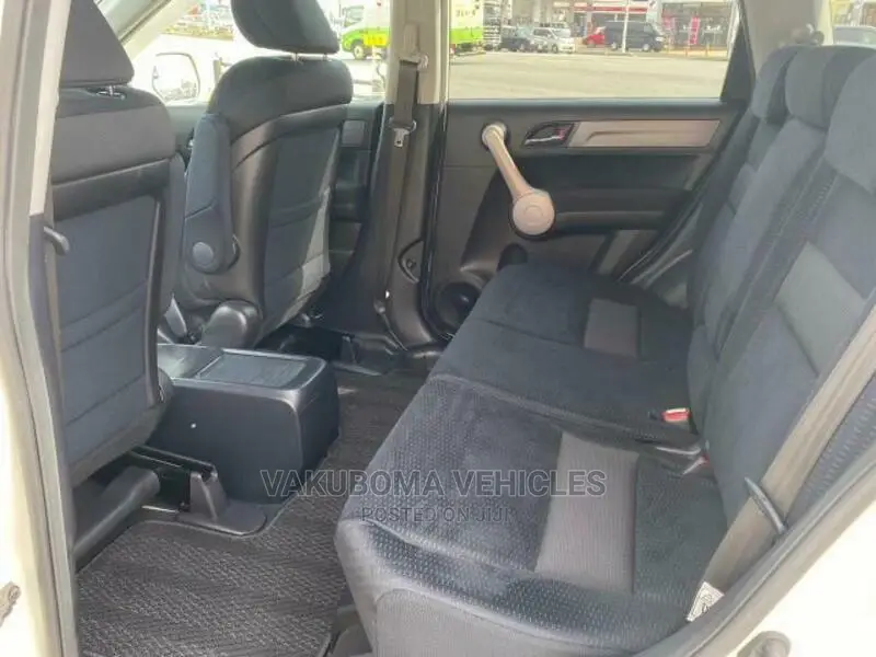 Honda CR-V 2007 Pearl