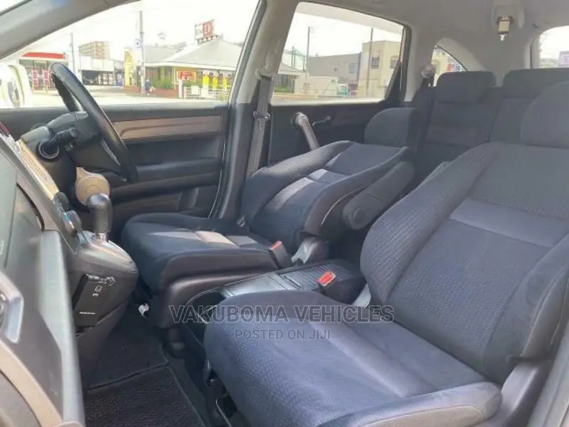 Honda CR-V 2007 Pearl
